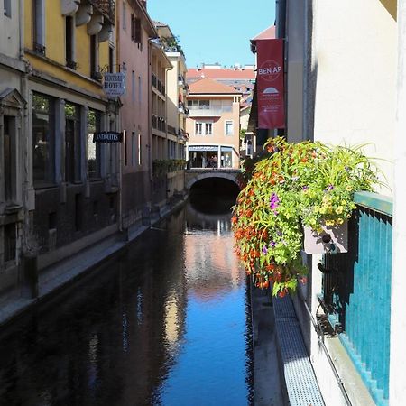 Le Coquet - Gare - Hyper Centre - Parking - Wifi - Netflix - Disney+ Apartment Annecy Exterior photo